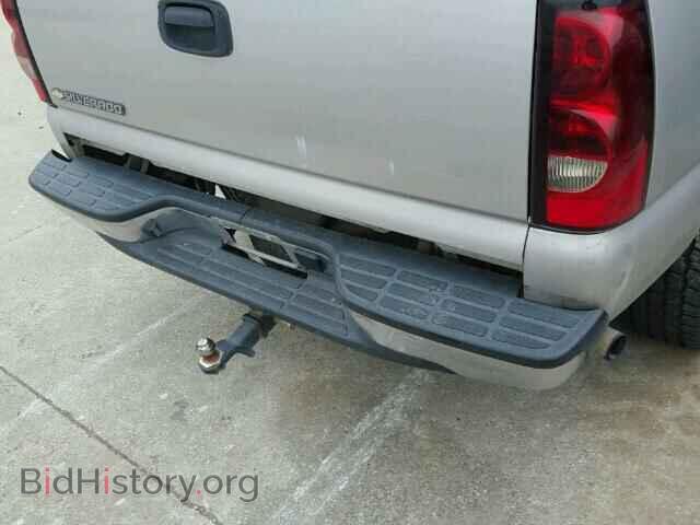 2007 CHEVROLET SILVERADO - VIN: 2GCEC13V171174491 - Фото 9