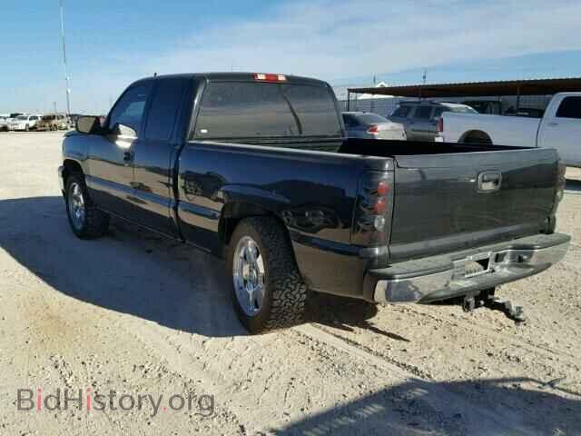2007 CHEVROLET SILVERADO - VIN: 1GCEK19B97Z152021 - Фото 3