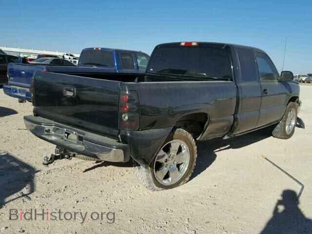 2007 CHEVROLET SILVERADO - VIN: 1GCEK19B97Z152021 - Фото 4