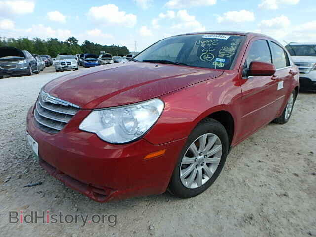 2010 CHRYSLER SEBRING - VIN: 1C3CC5FB8AN147203 - Фото 2