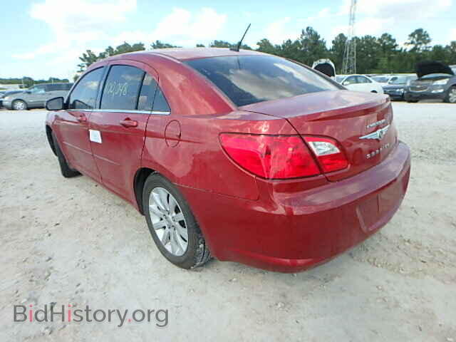 2010 CHRYSLER SEBRING - VIN: 1C3CC5FB8AN147203 - Фото 3