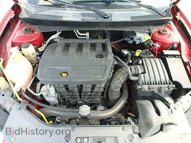 2010 CHRYSLER SEBRING - VIN: 1C3CC5FB8AN147203 - Фото 7