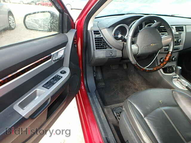 2010 CHRYSLER SEBRING - VIN: 1C3CC5FB8AN147203 - Фото 9