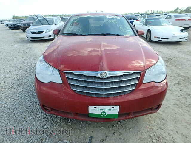 2010 CHRYSLER SEBRING - VIN: 1C3CC5FB8AN147203 - Фото 10