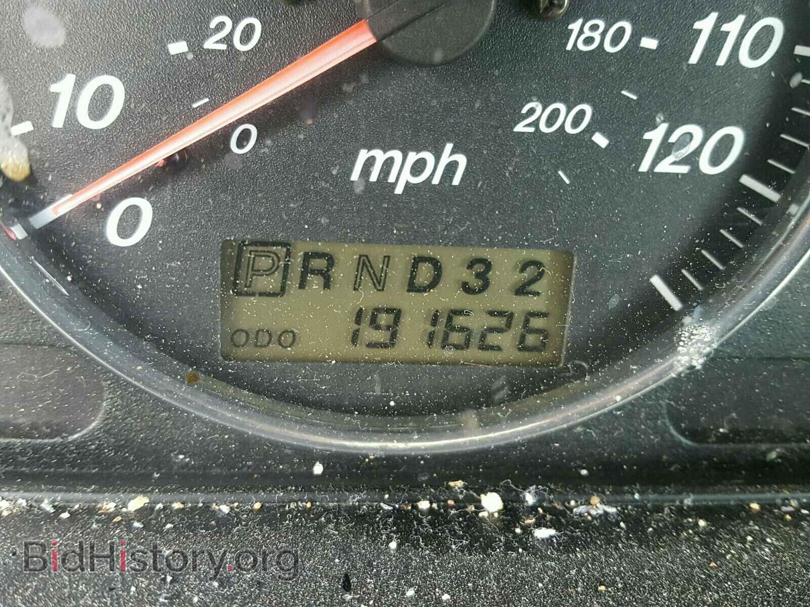 2004 MAZDA MPV - VIN: JM3LW28J740528829 - Фото 8