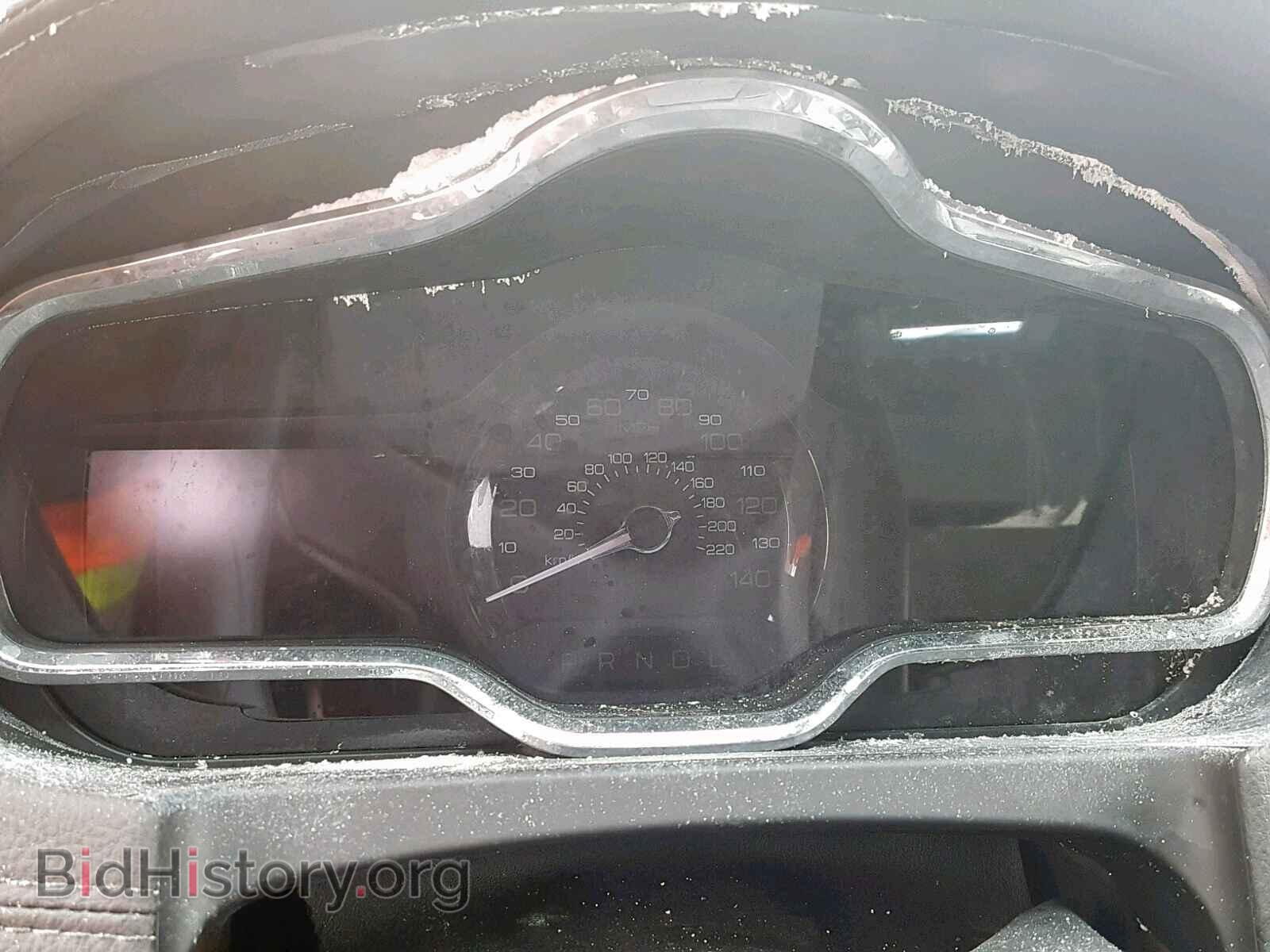 2017 LINCOLN MKT - VIN: 2L1MJ5LT5HBL00447 - Фото 8