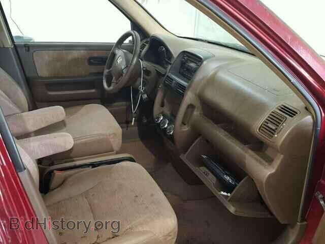 2003 HONDA CRV - VIN: SHSRD68463U106070 - Фото 5