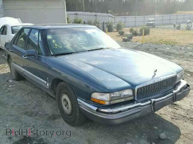Фотография 1G4CU5313P1622627 - BUICK PARK AVE 1993