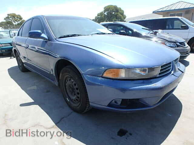 Photo 4A3AA46GX3E040703 - MITSUBISHI GALANT 2003