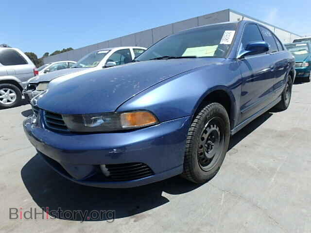 2003 MITSUBISHI GALANT - VIN: 4A3AA46GX3E040703 - Фото 2