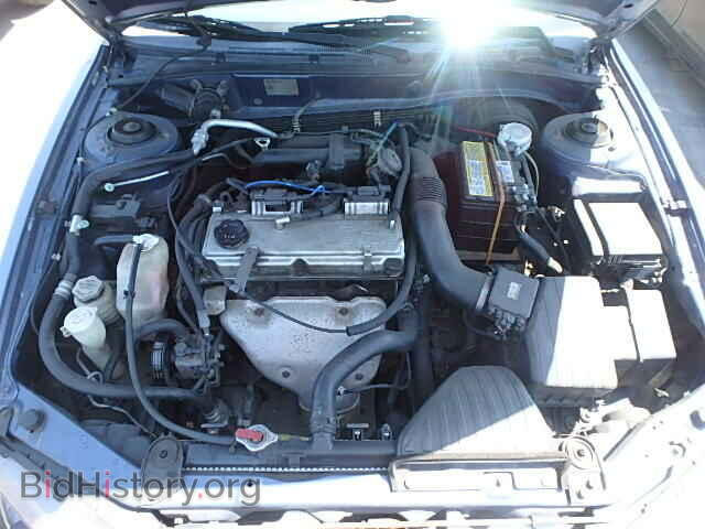 2003 MITSUBISHI GALANT - VIN: 4A3AA46GX3E040703 - Фото 7