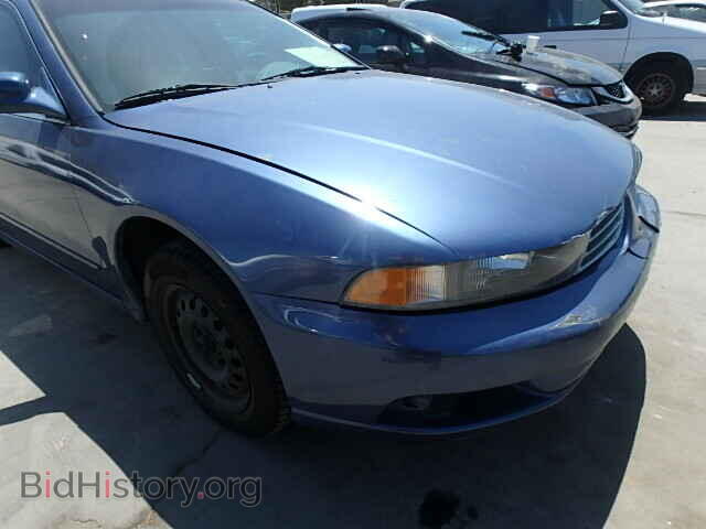 2003 MITSUBISHI GALANT - VIN: 4A3AA46GX3E040703 - Фото 9
