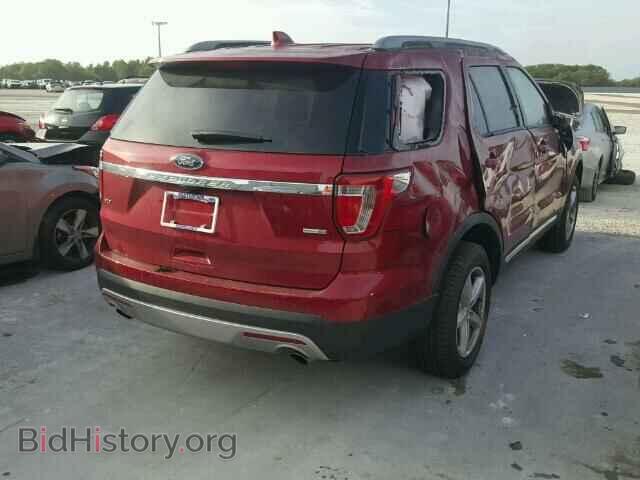 2017 FORD EXPLORER - VIN: 1FM5K8DH2HGB88906 - Фото 4
