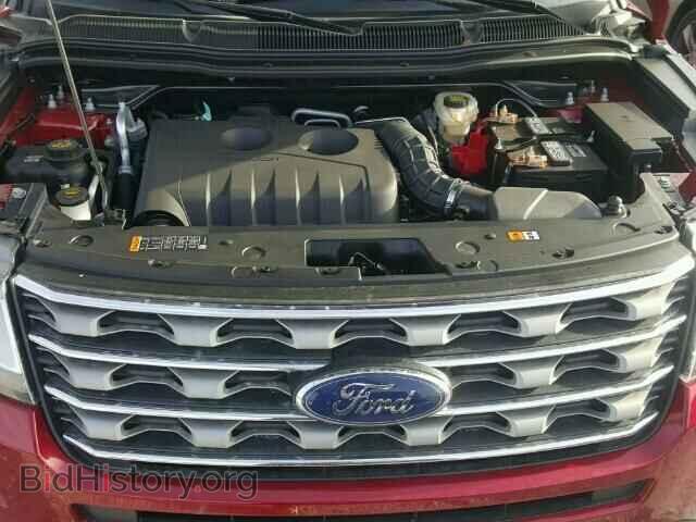 2017 FORD EXPLORER - VIN: 1FM5K8DH2HGB88906 - Фото 7