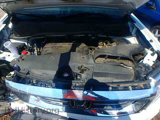 2012 HONDA PILOT - VIN: 5FNYF3H67CB011840 - Фото 7