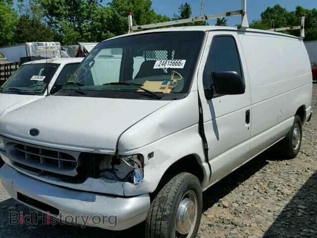 2002 FORD ECONOLINE - VIN: 1FTNE24L92HB80669 - Photo 2