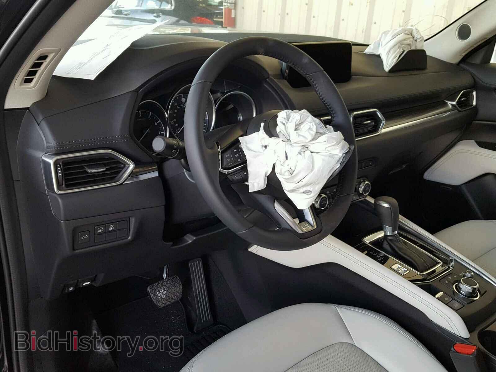 2017 MAZDA CX-5 - VIN: JM3KFBDLXH0186317 - Фото 9