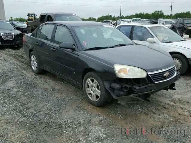 Photo 1G1ZT58N67F253741 - CHEVROLET MALIBU 2007