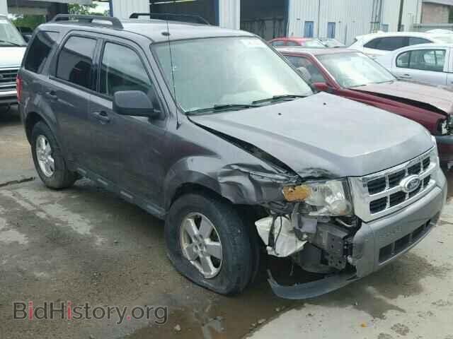 Фотография 1FMCU0D73BKA82334 - FORD ESCAPE 2011