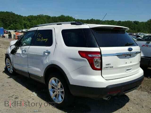 2015 FORD EXPLORER - VIN: 1FM5K7F80FGC34088 - Photo 3