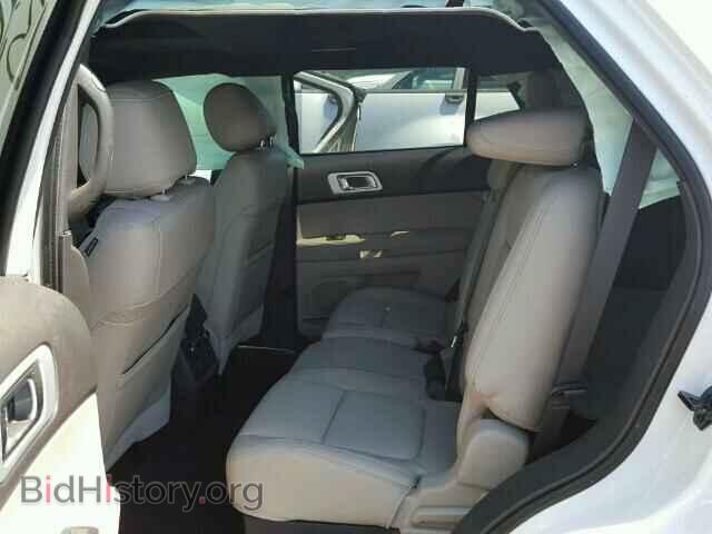 2015 FORD EXPLORER - VIN: 1FM5K7F80FGC34088 - Photo 6