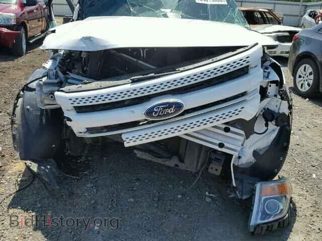 2015 FORD EXPLORER - VIN: 1FM5K7F80FGC34088 - Photo 9