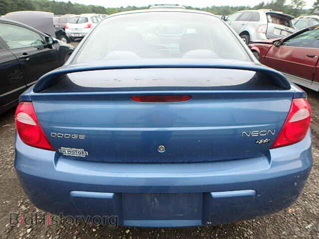 2003 DODGE NEON - VIN: 1B3ES56C43D193119 - Фото 10