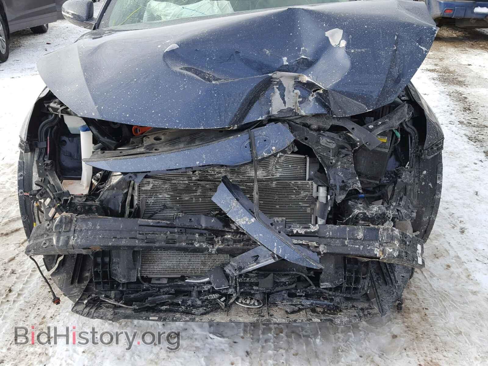 2015 KIA OPTIMA - VIN: 5XXGN4A75FG369317 - Photo 7