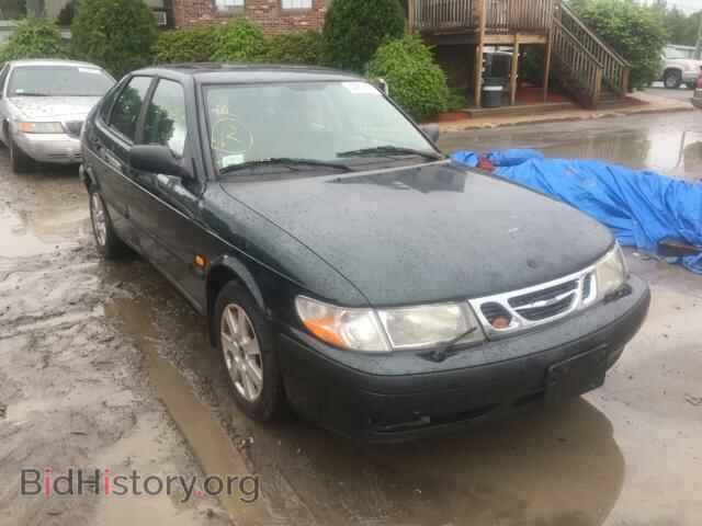 Photo YS3DD58H4Y2010357 - SAAB 9 3 2000