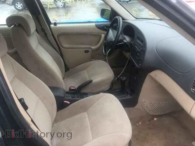 2000 SAAB 9 3 - VIN: YS3DD58H4Y2010357 - Photo 5