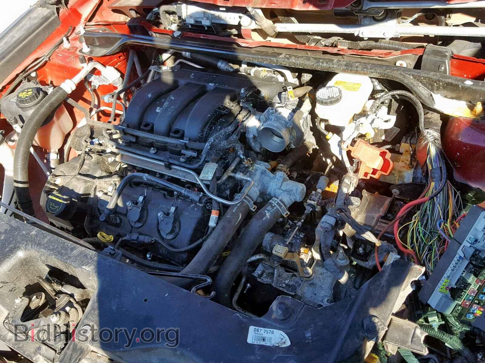 2017 FORD EXPLORER L - VIN: 1FM5K8F87HGC37675 - Фото 7