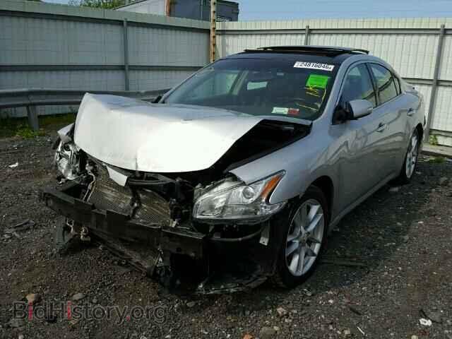 2009 NISSAN MAXIMA - VIN: 1N4AA51E59C853214 - Фото 2