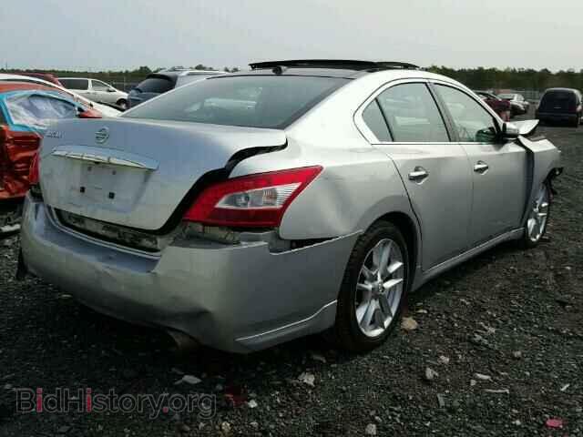 2009 NISSAN MAXIMA - VIN: 1N4AA51E59C853214 - Фото 4