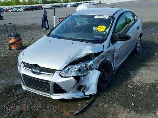 2012 FORD FOCUS - VIN: 1FAHP3E20CL307560 - Photo 2