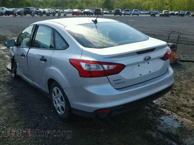 2012 FORD FOCUS - VIN: 1FAHP3E20CL307560 - Photo 3