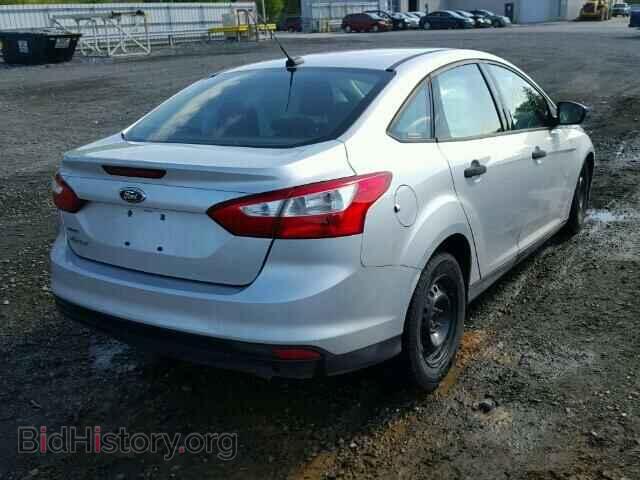 2012 FORD FOCUS - VIN: 1FAHP3E20CL307560 - Photo 4