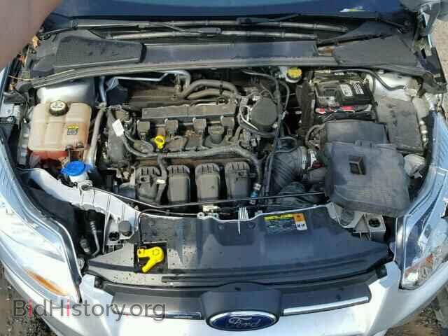 2012 FORD FOCUS - VIN: 1FAHP3E20CL307560 - Photo 7