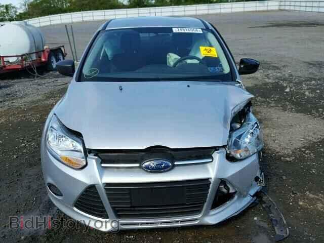 2012 FORD FOCUS - VIN: 1FAHP3E20CL307560 - Photo 9