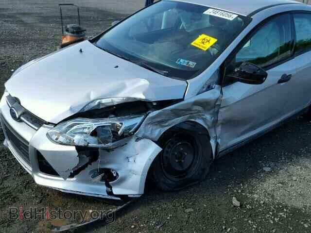 2012 FORD FOCUS - VIN: 1FAHP3E20CL307560 - Photo 10