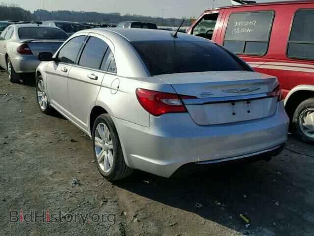 2012 CHRYSLER 200 - VIN: 1C3CCBBB8CN189233 - Фото 3