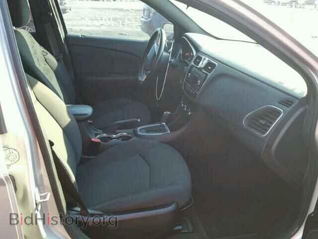 2012 CHRYSLER 200 - VIN: 1C3CCBBB8CN189233 - Фото 5