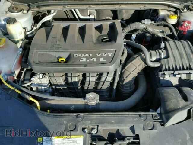 2012 CHRYSLER 200 - VIN: 1C3CCBBB8CN189233 - Фото 7