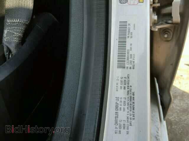 2012 CHRYSLER 200 - VIN: 1C3CCBBB8CN189233 - Фото 10