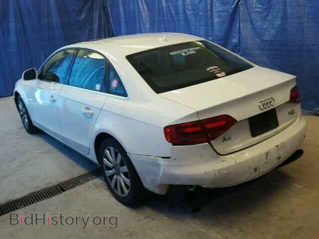 2009 AUDI A4 - VIN: WAUSF78K89A097670 - Фото 3