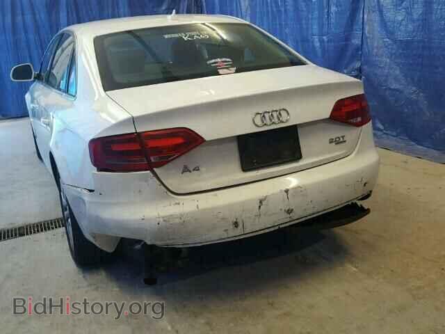 2009 AUDI A4 - VIN: WAUSF78K89A097670 - Фото 10