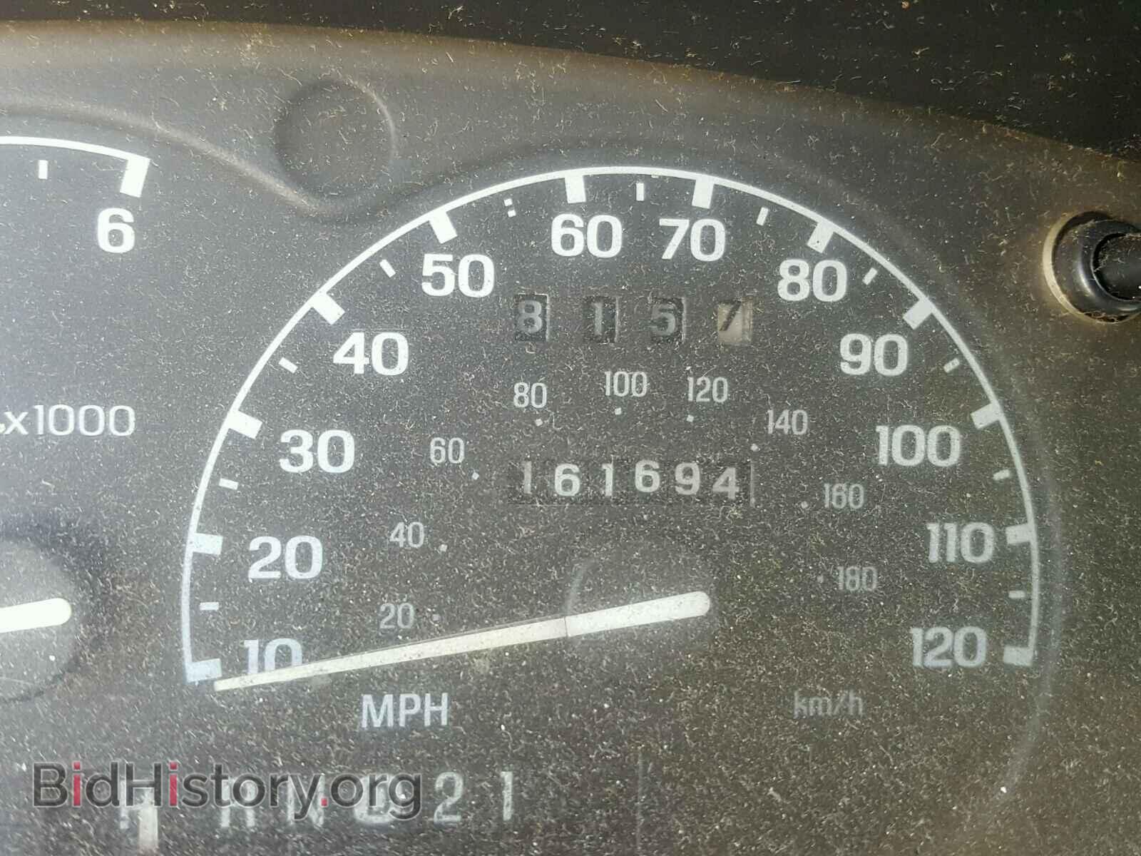 1997 FORD EXPLORER - VIN: 1FMDU32EXVZC20289 - Photo 8