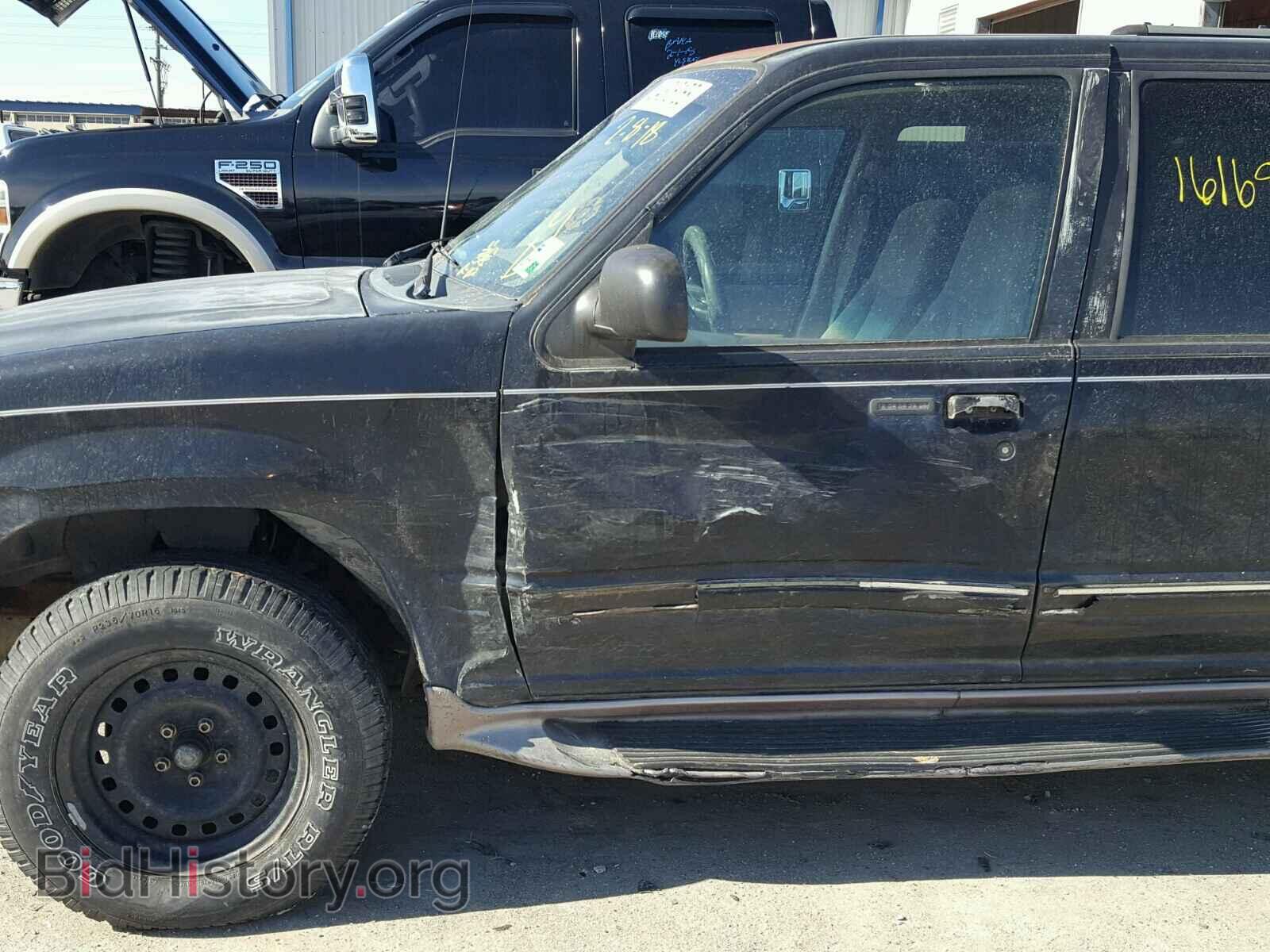 1997 FORD EXPLORER - VIN: 1FMDU32EXVZC20289 - Photo 9
