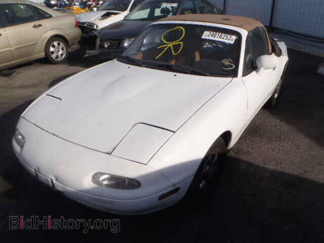 1993 MAZDA MIATA - VIN: JM1NA3511P1420442 - Фото 2