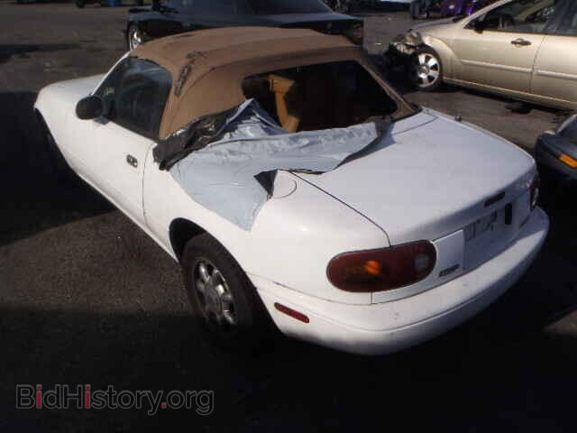 1993 MAZDA MIATA - VIN: JM1NA3511P1420442 - Фото 3
