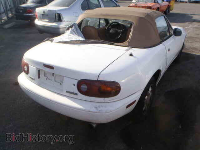 1993 MAZDA MIATA - VIN: JM1NA3511P1420442 - Фото 4